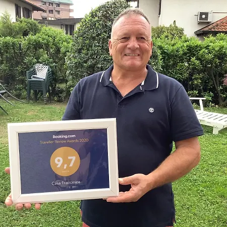 Casa Francesca Dom wakacyjny *