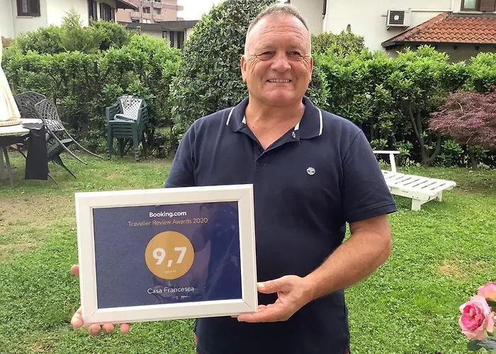 Casa Francesca בית נופש *