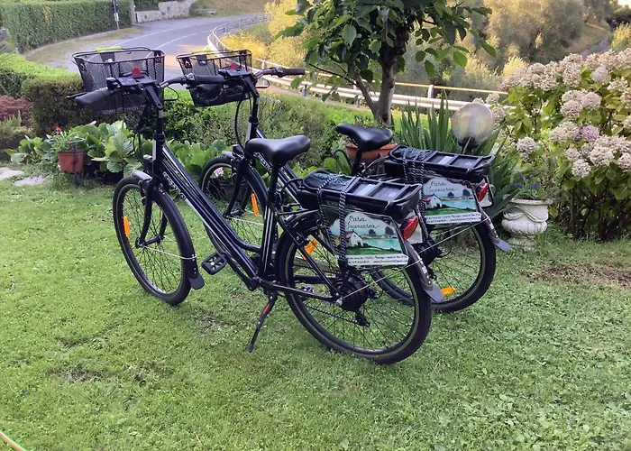 בית נופש Casa Francesca