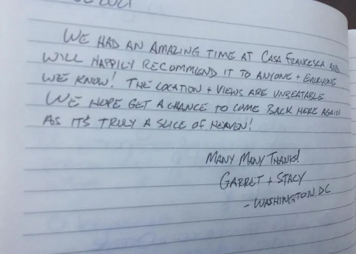 Casa Francesca בית נופש