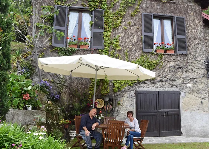 בית נופש Casa Francesca