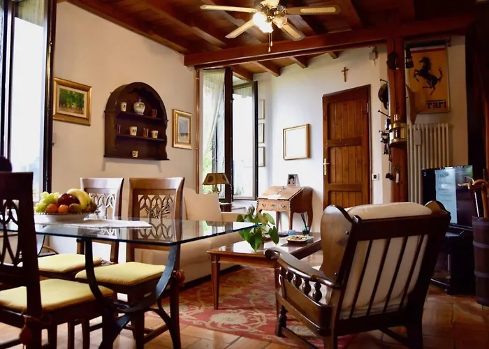 Casa Francesca בית נופש בלאג'יו