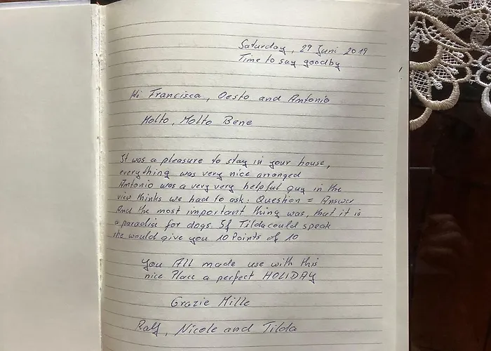 Casa Francesca בלאג'יו