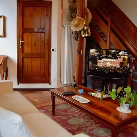 Casa Francesca Hébergement de vacances *