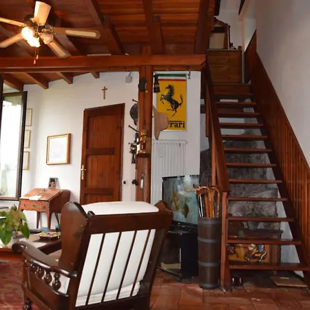 Casa Francesca 贝拉焦