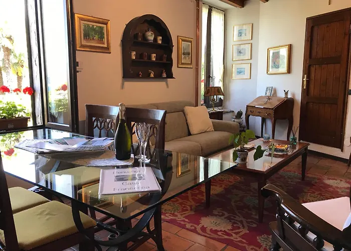 Casa Francesca 贝拉焦