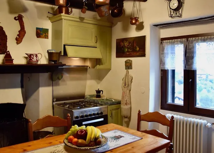 Casa Francesca 贝拉焦