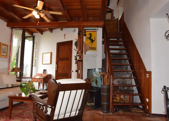 Casa Francesca 贝拉焦