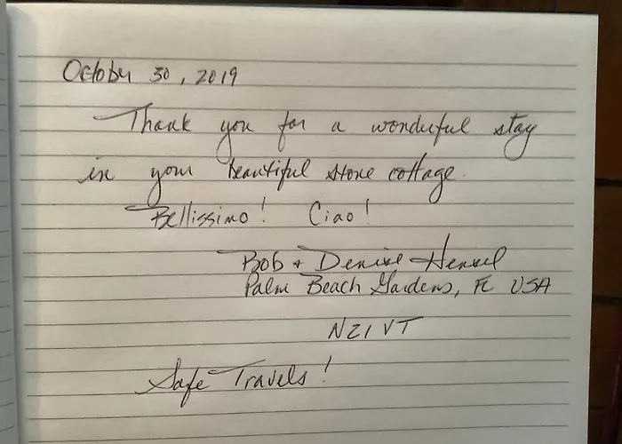 度假居 Casa Francesca *