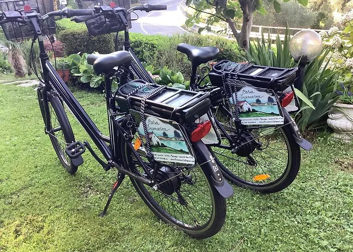 Casa Francesca Feriehus Bellagio