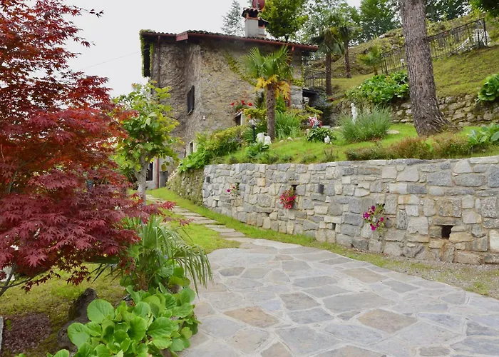 Casa Francesca Feriehus Bellagio