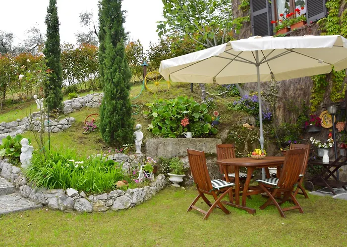 Feriehus Casa Francesca Bellagio