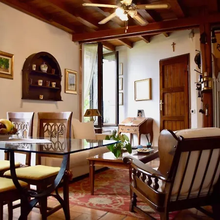 Casa Francesca Casa de Férias Bellagio