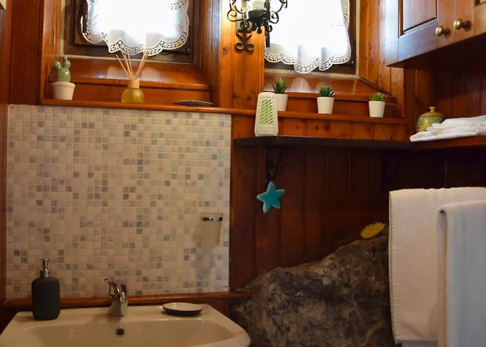 Casa Francesca Prázdninový dům