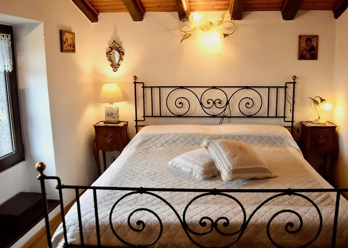 Casa Francesca Prázdninový dům *