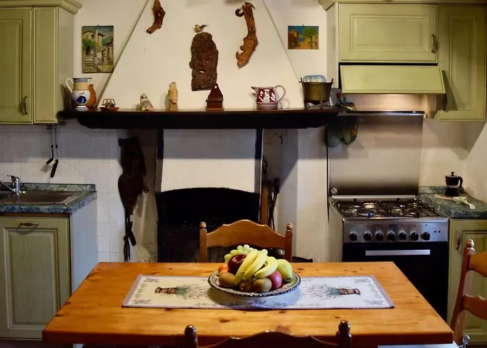 Prázdninový dům Casa Francesca Bellagio