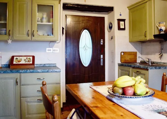Prázdninový dům Casa Francesca *