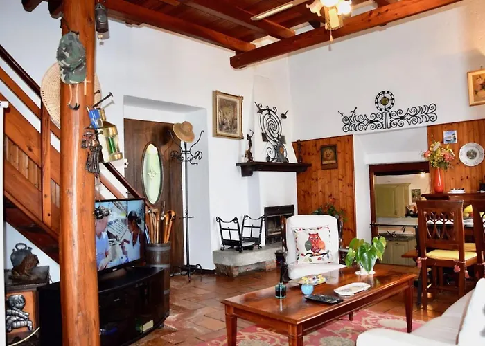Casa Francesca Prázdninový dům *