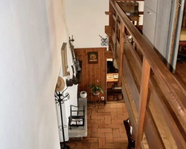 Casa Francesca Prázdninový dům