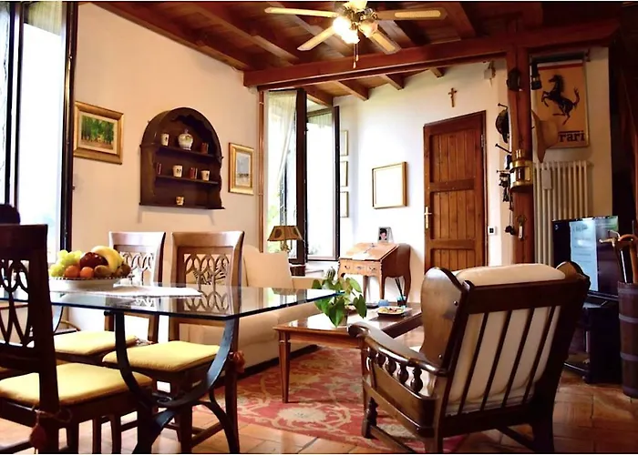 Prázdninový dům Casa Francesca